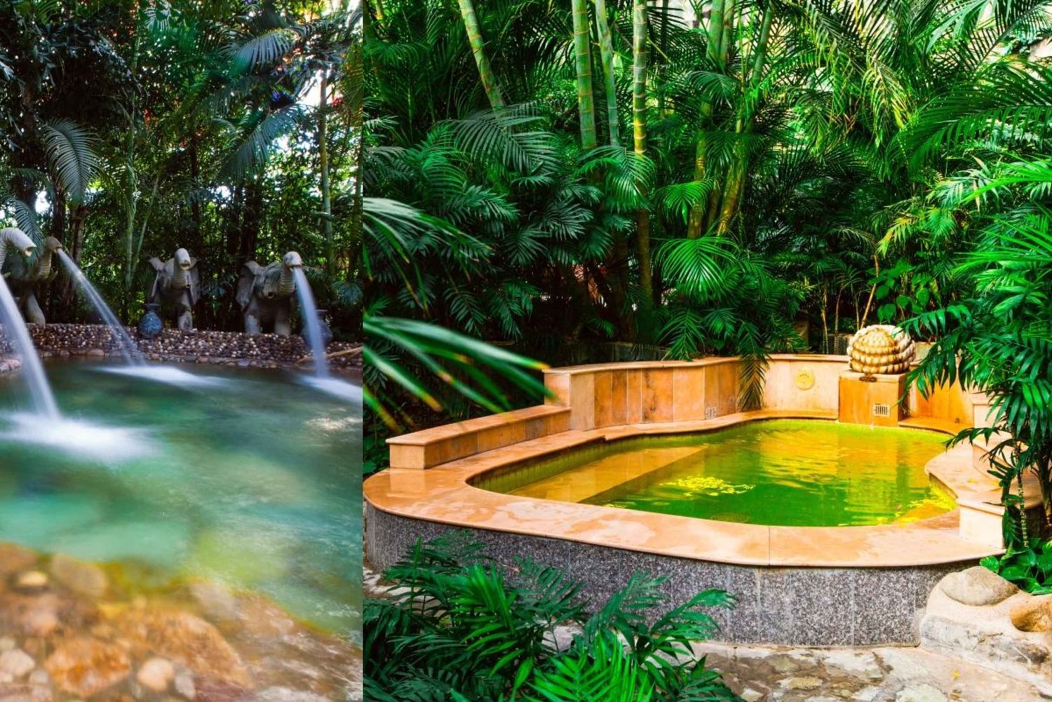 Peking: Utomhusupplevelse av varma källor i Peking med tillval