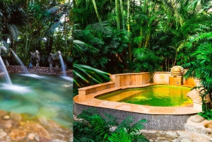 Peking: Utomhusupplevelse av varma källor i Peking med tillval