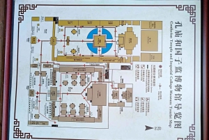 Beijing: Beijing Temple of Confucius Entry Ticket