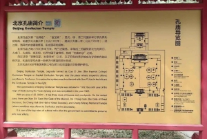 Beijing: Beijing Temple of Confucius Entry Ticket