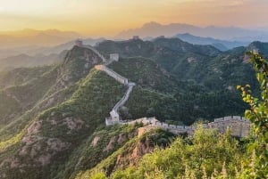 Beijing: Best Great Wall Sunset Tour