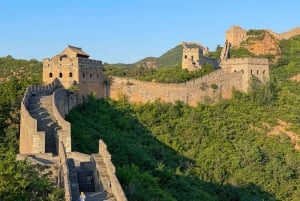 Beijing: Best Great Wall Sunset Tour