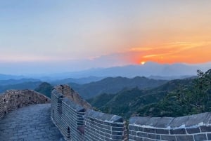 Beijing: Best Great Wall Sunset Tour