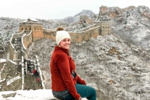 Beijing: Best Great Wall Sunset Tour