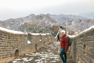 Beijing: Best Great Wall Sunset Tour