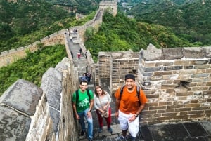 Beijing: Best Great Wall Sunset Tour