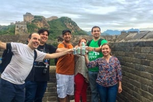 Beijing: Best Great Wall Sunset Tour
