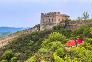 Beijing: Best Great Wall Sunset Tour
