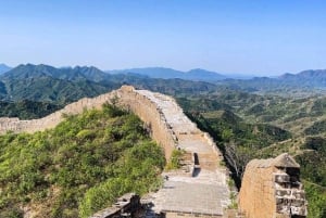 Beijing: Best Great Wall Sunset Tour