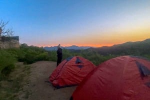 Beijing: Best Great Wall Sunset Tour