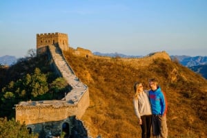 Beijing: Best Great Wall Sunset Tour