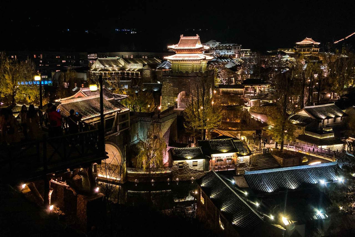 Peking: Die beste Great Wall Sunset Tour