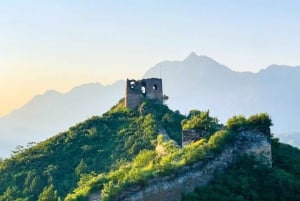 Beijing: Best Great Wall Sunset Tour