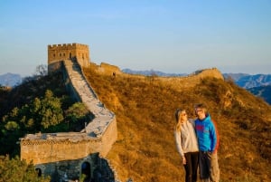 Beijing: Best Great Wall Sunset Tour