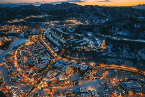 Peking: Die beste Great Wall Sunset Tour