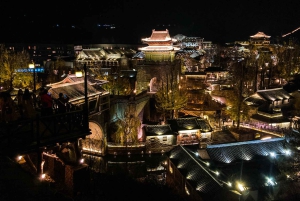 Peking: Die beste Great Wall Sunset Tour