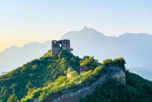 Peking: Die beste Great Wall Sunset Tour