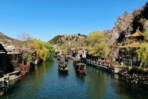 Peking: Die beste Great Wall Sunset Tour