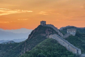 Peking: Die beste Great Wall Sunset Tour