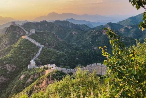 Peking: Die beste Great Wall Sunset Tour