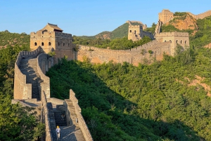 Peking: Die beste Great Wall Sunset Tour