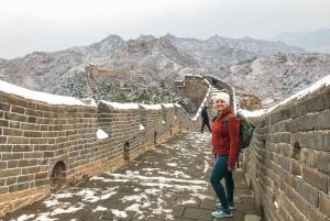 Peking: Die beste Great Wall Sunset Tour