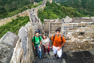Peking: Die beste Great Wall Sunset Tour