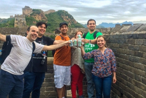 Peking: Die beste Great Wall Sunset Tour