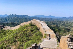 Peking: Die beste Great Wall Sunset Tour
