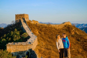 Peking: Die beste Great Wall Sunset Tour