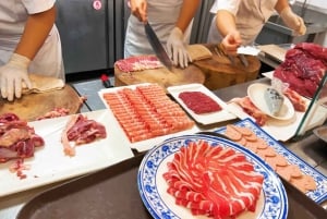 Пекин: Велосипедная экскурсия по центральной оси Пекина