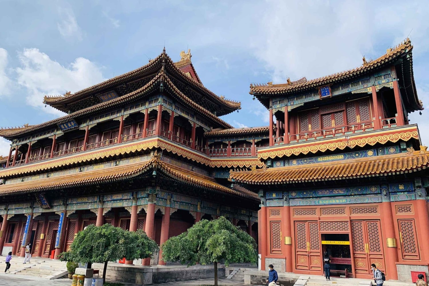 Excursion d'une journée à Beijing pour découvrir les attractions du bouddhisme（avec options）