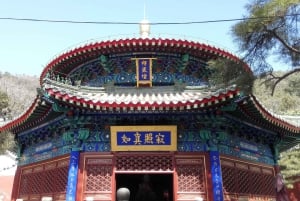 Excursion d'une journée à Beijing pour découvrir les attractions du bouddhisme（avec options）