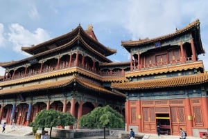 Excursion d'une journée à Beijing pour découvrir les attractions du bouddhisme（avec options）