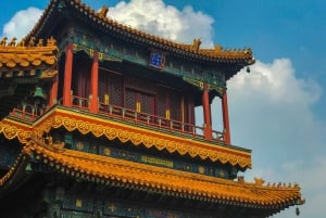 Excursion d'une journée à Beijing pour découvrir les attractions du bouddhisme（avec options）