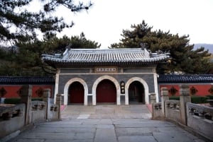 Excursion d'une journée à Beijing pour découvrir les attractions du bouddhisme（avec options）