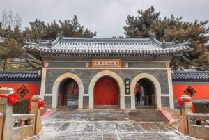 Excursion d'une journée à Beijing pour découvrir les attractions du bouddhisme（avec options）