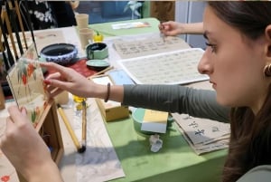 Beijing: Calligraphy, Cooking & Temple Costume Photos