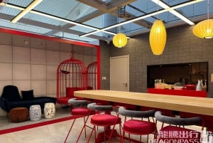 Peking: Pekingin kansainvälinen lentokenttä T2 Lounge -pääsy