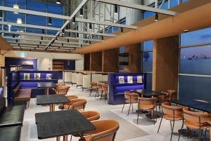 Peking: Pekingin kansainvälinen lentokenttä T2 Lounge -pääsy