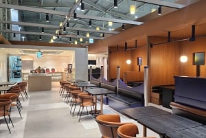 Peking: Pekingin kansainvälinen lentokenttä T2 Lounge -pääsy