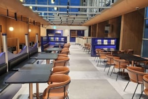 Peking: Pekingin kansainvälinen lentokenttä T2 Lounge -pääsy