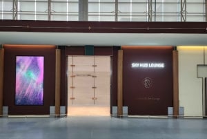 Peking: Pekingin kansainvälinen lentokenttä T2 Lounge -pääsy