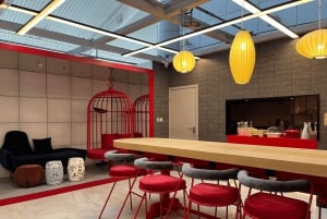 Peking: Pekingin kansainvälinen lentokenttä T2 Lounge -pääsy