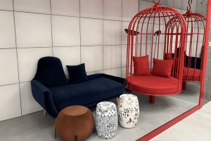 Peking: Pekingin kansainvälinen lentokenttä T2 Lounge -pääsy