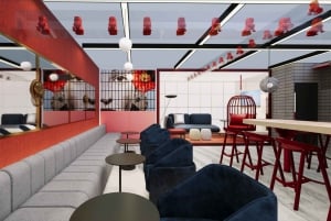 Peking: Pekingin kansainvälinen lentokenttä T2 Lounge -pääsy