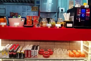 Peking: Pekingin kansainvälinen lentokenttä T2 Lounge -pääsy