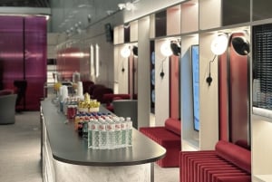 Peking: Pekingin kansainvälinen lentokenttä T2 Lounge -pääsy