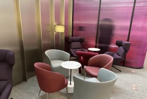 Peking: Pekingin kansainvälinen lentokenttä T2 Lounge -pääsy