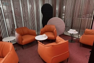 Peking: Pekingin kansainvälinen lentokenttä T2 Lounge -pääsy